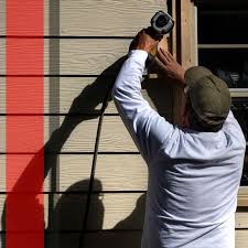 Storm Damage Siding Repair in Thomson, GA